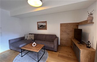 Foto 1 - Appartamento con 2 camere da letto a Söll con vista sulle montagne