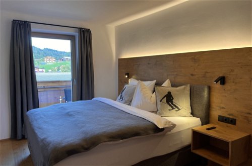 Foto 17 - Apartment mit 2 Schlafzimmern in Söll mit blick auf die berge