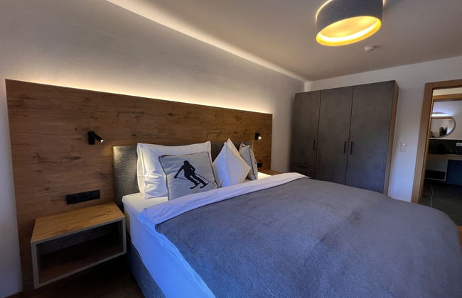Apartamento de 2 quartos em Söll com jardim - Foto 18