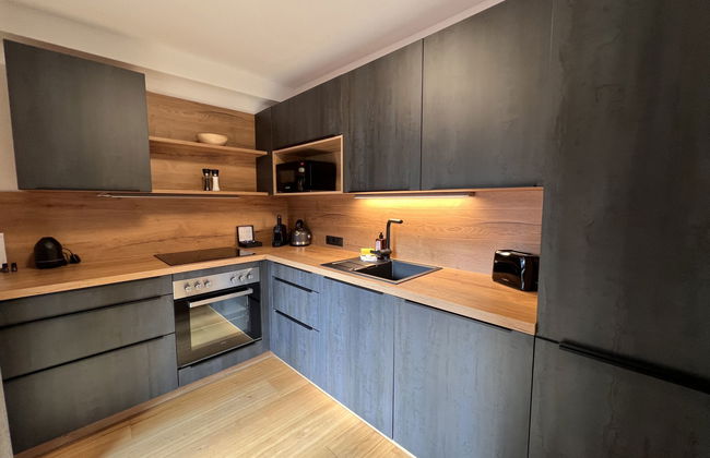 Apartamento de 2 quartos em Söll com jardim - Foto 11