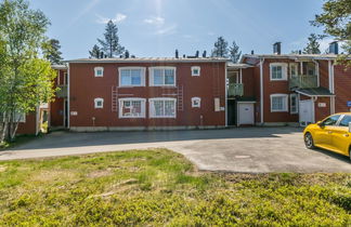 Foto 1 - Haus mit 1 Schlafzimmer in Inari mit sauna und blick auf die berge