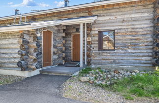 Photo 2 - Maison de 3 chambres à Inari avec sauna et vues sur la montagne