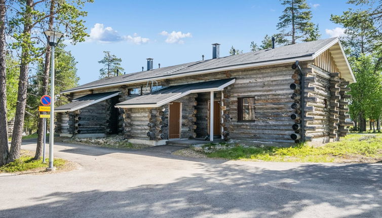 Foto 1 - Haus mit 3 Schlafzimmern in Inari mit sauna und blick auf die berge