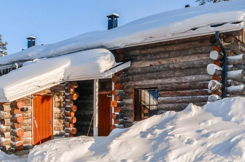 Photo 3 - Maison de 3 chambres à Inari avec sauna et vues sur la montagne