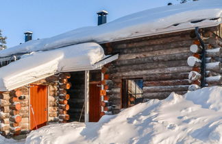 Photo 3 - Maison de 3 chambres à Inari avec sauna et vues sur la montagne