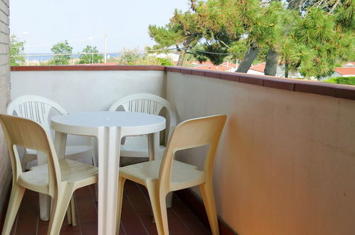 Foto 3 - Apartamento de 2 quartos em Rosolina com jardim e terraço