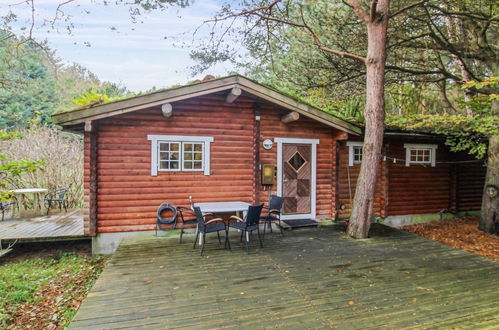 Photo 21 - Maison de 3 chambres à Harrerenden avec terrasse et sauna