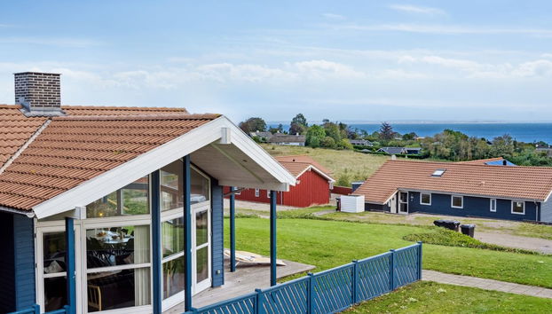 Casa de 4 habitaciones en Augustenborg con terraza - Foto 2