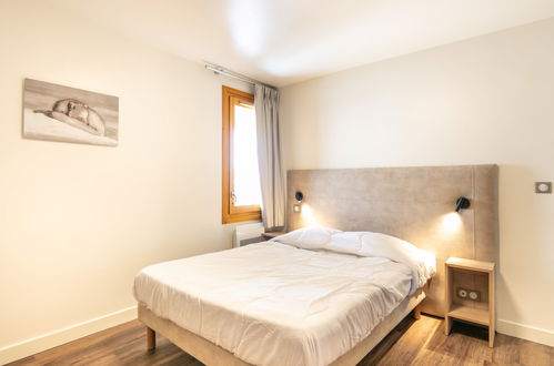 Foto 4 - Appartamento con 1 camera da letto a La Léchère con terrazza