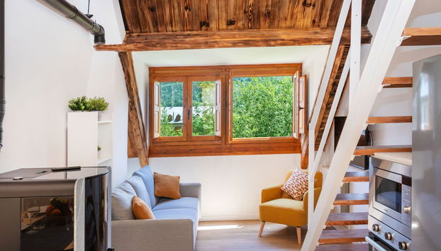Apartamento de 4 quartos em La Vall de Boí com jardim - Foto 2