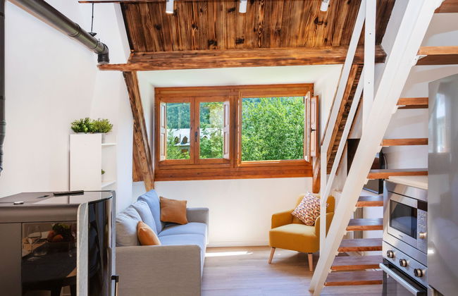 Apartamento de 4 quartos em La Vall de Boí com jardim - Foto 2