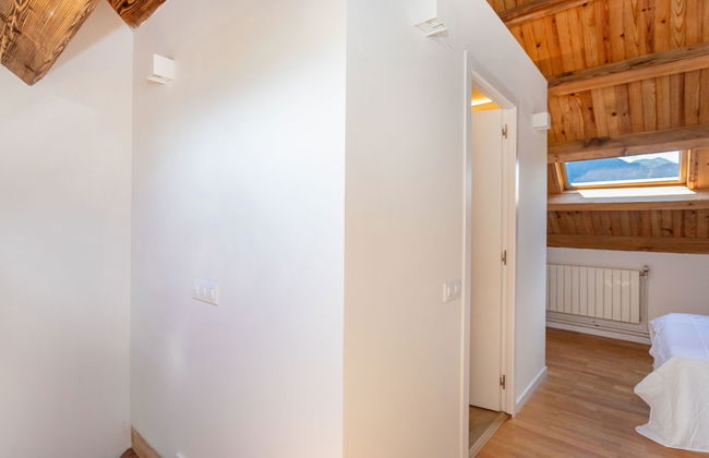 Apartamento de 4 quartos em La Vall de Boí com jardim - Foto 16