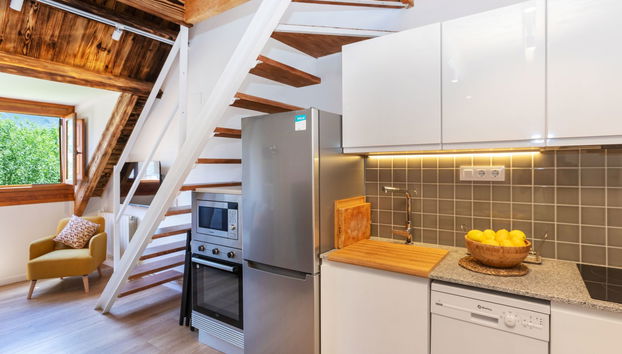 Apartamento de 4 quartos em La Vall de Boí com jardim - Foto 4