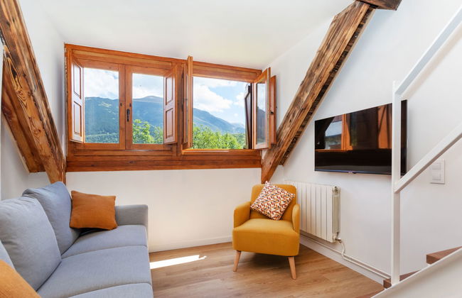 Apartamento de 4 quartos em La Vall de Boí com jardim - Foto 5