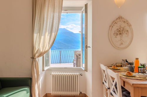 Photo 8 - 1 bedroom Apartment in Musso with swimming pool and mountain view