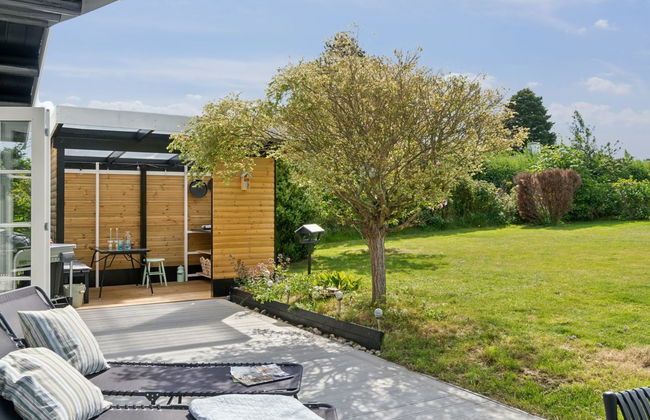 Haus mit 3 Schlafzimmern in Dronningmølle mit terrasse - Foto 19