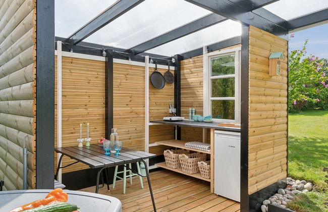 Haus mit 3 Schlafzimmern in Dronningmølle mit terrasse - Foto 17