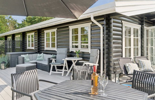 Haus mit 3 Schlafzimmern in Dronningmølle mit terrasse - Foto 18
