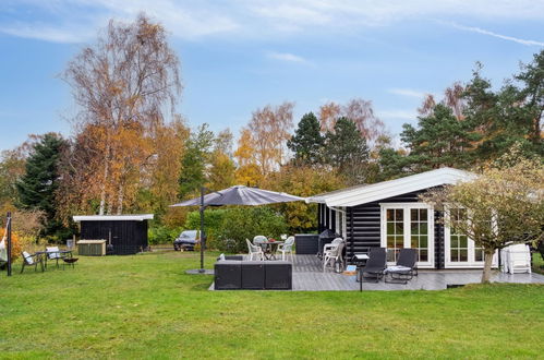 Photo 4 - Maison de 3 chambres à Dronningmølle avec terrasse