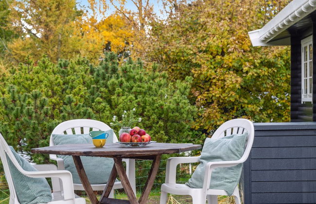 Haus mit 3 Schlafzimmern in Dronningmølle mit terrasse - Foto 20