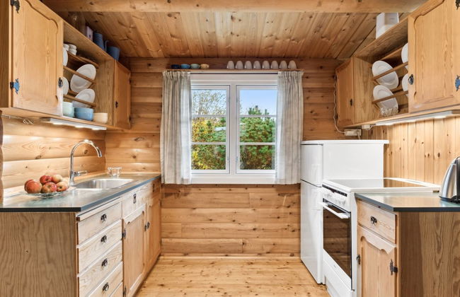Haus mit 3 Schlafzimmern in Dronningmølle mit terrasse - Foto 8