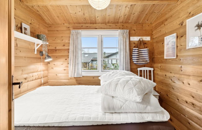 Haus mit 3 Schlafzimmern in Dronningmølle mit terrasse - Foto 4