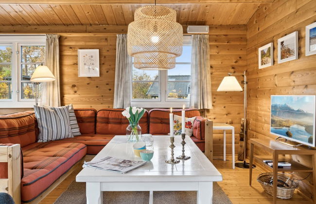 Haus mit 3 Schlafzimmern in Dronningmølle mit terrasse - Foto 12