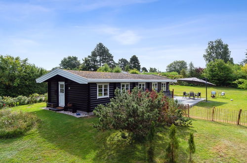 Foto 1 - Casa con 3 camere da letto a Dronningmølle con terrazza