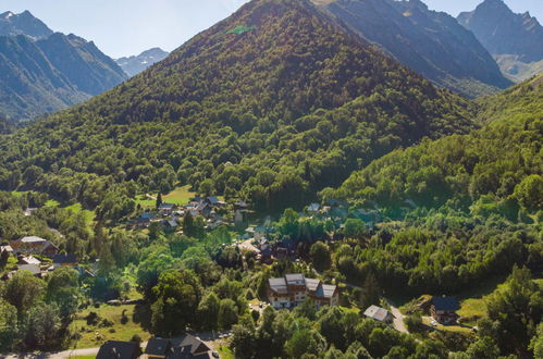 Foto 7 - Apartment mit 3 Schlafzimmern in Frankreich mit terrasse und blick auf die berge