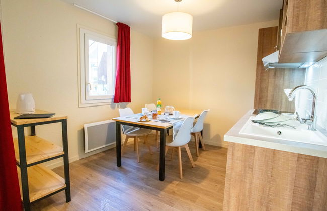 Apartment mit 4 Schlafzimmern in Saint-Colomban-des-Villards mit terrasse - Foto 17