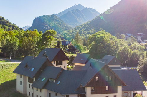 Foto 1 - Apartment mit 3 Schlafzimmern in Frankreich mit terrasse und blick auf die berge