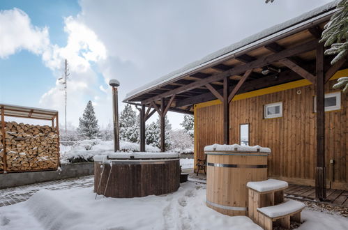 Photo 23 - Maison de 2 chambres à Dolní Branná avec terrasse et sauna