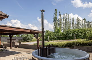 Photo 2 - Maison de 2 chambres à Dolní Branná avec jardin et terrasse