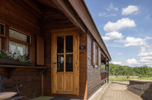 Photo 17 - Maison de 2 chambres à Dolní Branná avec jardin et terrasse