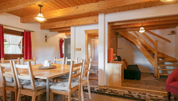 Haus mit 2 Schlafzimmern in Dolní Branná mit garten und terrasse - Foto 3