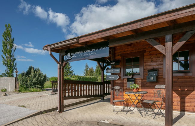 Casa de 2 quartos em Dolní Branná com jardim e terraço - Foto 19