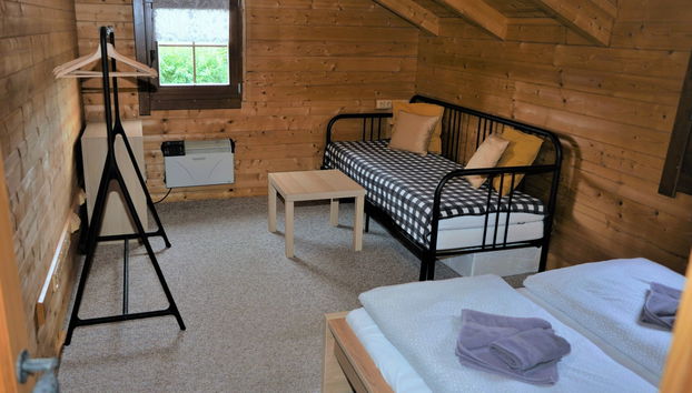 Haus mit 2 Schlafzimmern in Dolní Branná mit garten und terrasse - Foto 5