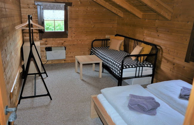 Casa de 2 quartos em Dolní Branná com jardim e terraço - Foto 5