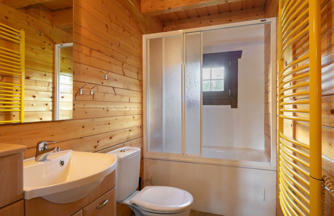 Casa de 2 quartos em Dolní Branná com jardim e terraço - Foto 6
