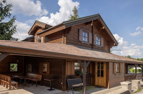 Photo 1 - Maison de 2 chambres à Dolní Branná avec jardin et terrasse