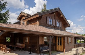 Foto 1 - Casa de 2 quartos em Dolní Branná com terraço e sauna