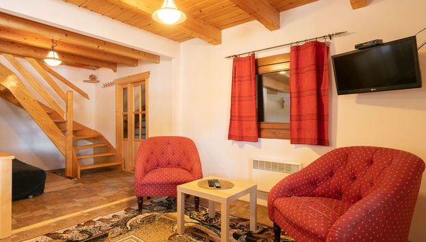 Haus mit 2 Schlafzimmern in Dolní Branná mit garten und terrasse - Foto 4