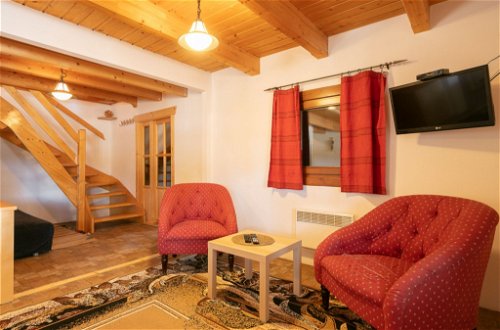 Foto 4 - Casa de 2 quartos em Dolní Branná com terraço e sauna