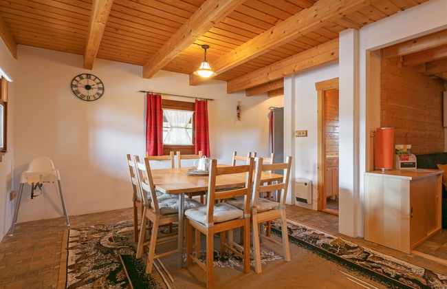Casa de 2 quartos em Dolní Branná com jardim e terraço - Foto 7