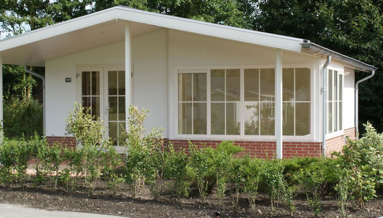 Photo 1 - Maison de 2 chambres à Noord-Scharwoude avec piscine et jardin