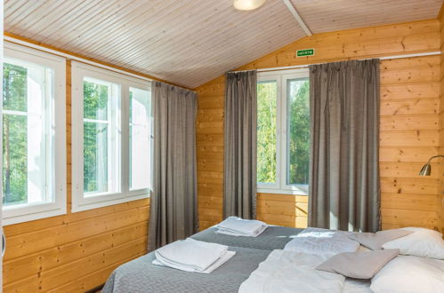 Foto 36 - Casa con 6 camere da letto a Savonlinna con sauna e vasca idromassaggio