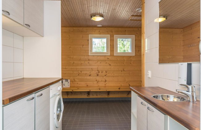 Haus mit 6 Schlafzimmern in Savonlinna mit sauna und whirlpool - Foto 27