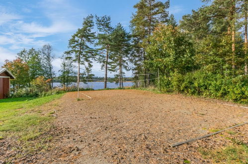 Foto 39 - Casa con 6 camere da letto a Savonlinna con sauna e vasca idromassaggio