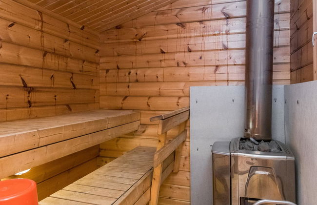 Haus mit 6 Schlafzimmern in Savonlinna mit sauna und whirlpool - Foto 8