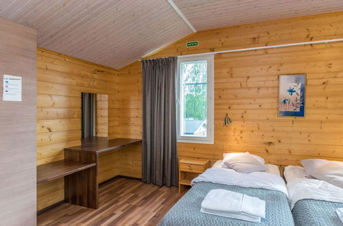 Foto 33 - Casa con 6 camere da letto a Savonlinna con sauna e vasca idromassaggio